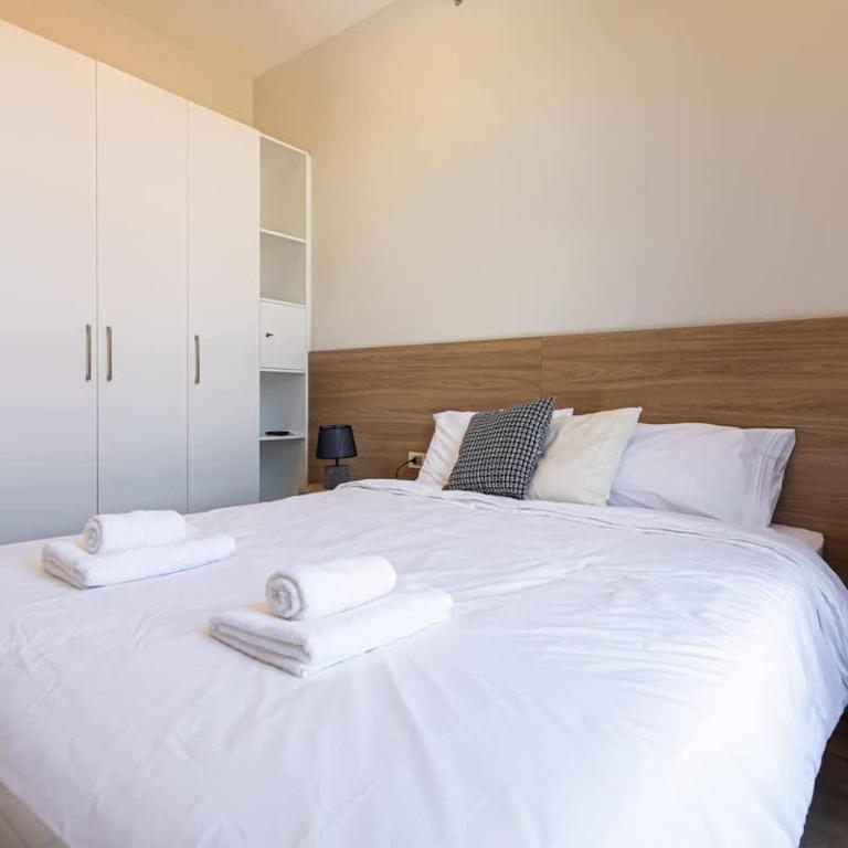 Sky Stays at Asuncion Villamorra Bright & Smart 1BDR - Apartment - 9