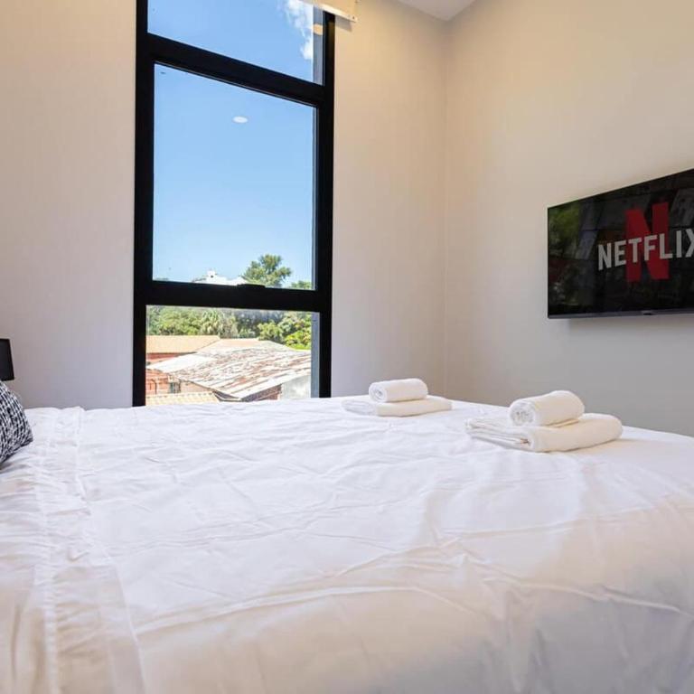 Sky Stays at Asuncion Villamorra Bright & Smart 1BDR - Apartment - 10
