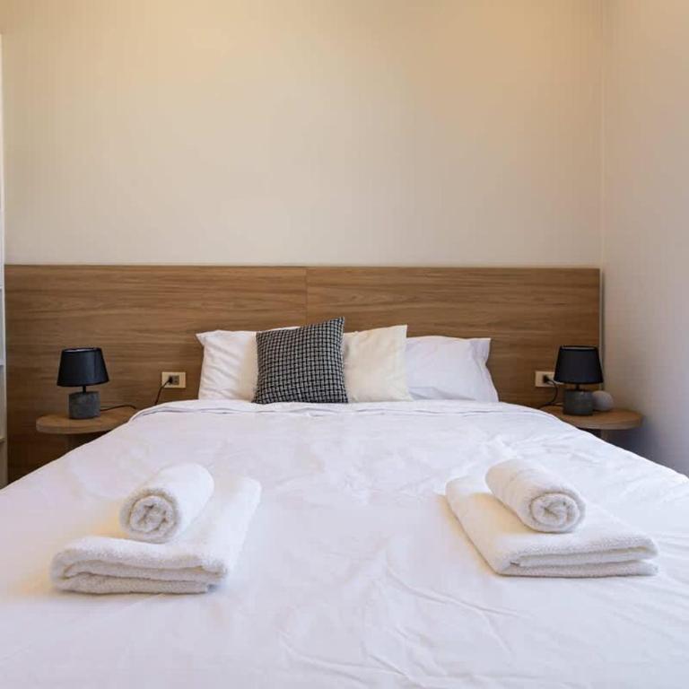Sky Stays at Asuncion Villamorra Bright & Smart 1BDR - Apartment - 11