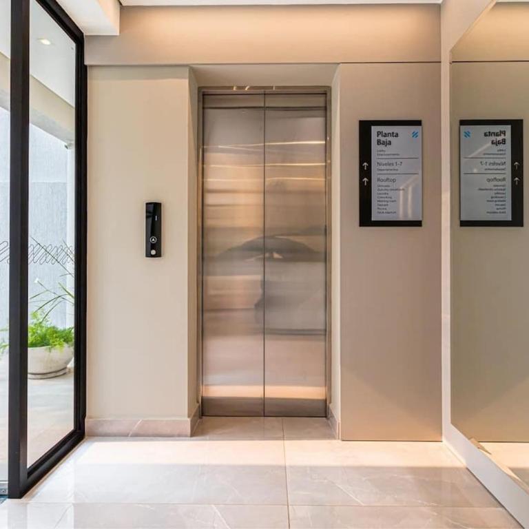 Sky Stays at Asuncion Villamorra Bright & Smart 1BDR - Apartment - 28