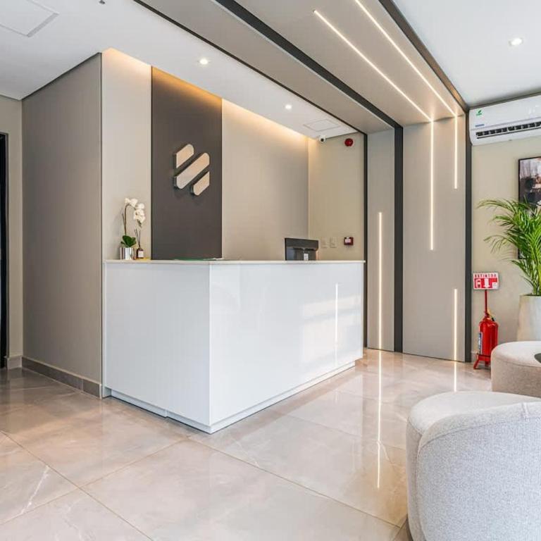 Sky Stays at Asuncion Villamorra Bright & Smart 1BDR - Apartment - 29