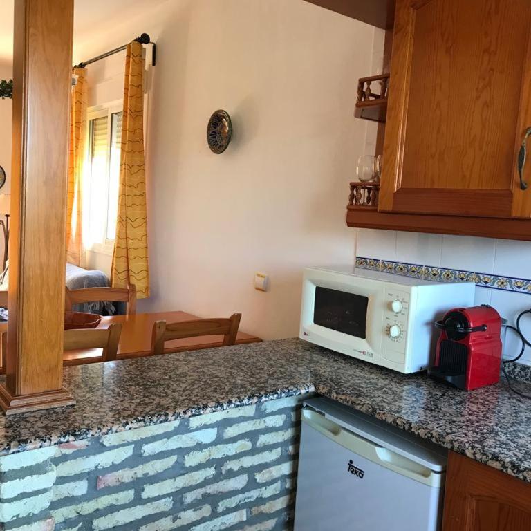 Andalusian holiday home 6 pax with community swimming pool - Three-Bedroom House - 3