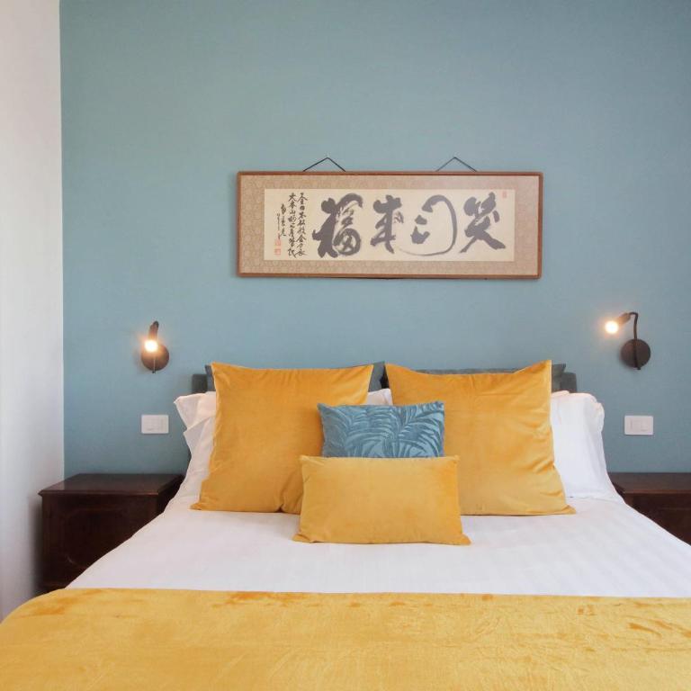 Trastevere - luxury & privacy with 4 bedrooms and 4 ensuite bathrooms - Appartamento Standard con 4 Camere da Letto - 29