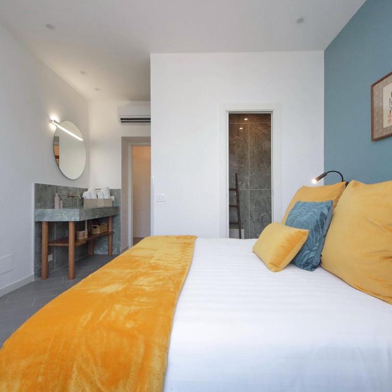 Trastevere - luxury & privacy with 4 bedrooms and 4 ensuite bathrooms - Appartamento Standard con 4 Camere da Letto - 28