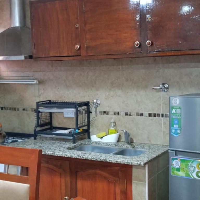 Hospedaje Las Rosas - One-Bedroom Family Apartment - 8