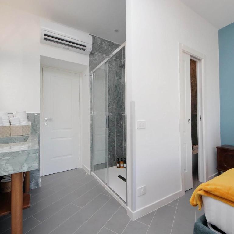 Trastevere - luxury & privacy with 4 bedrooms and 4 ensuite bathrooms - Appartamento Standard con 4 Camere da Letto - 32