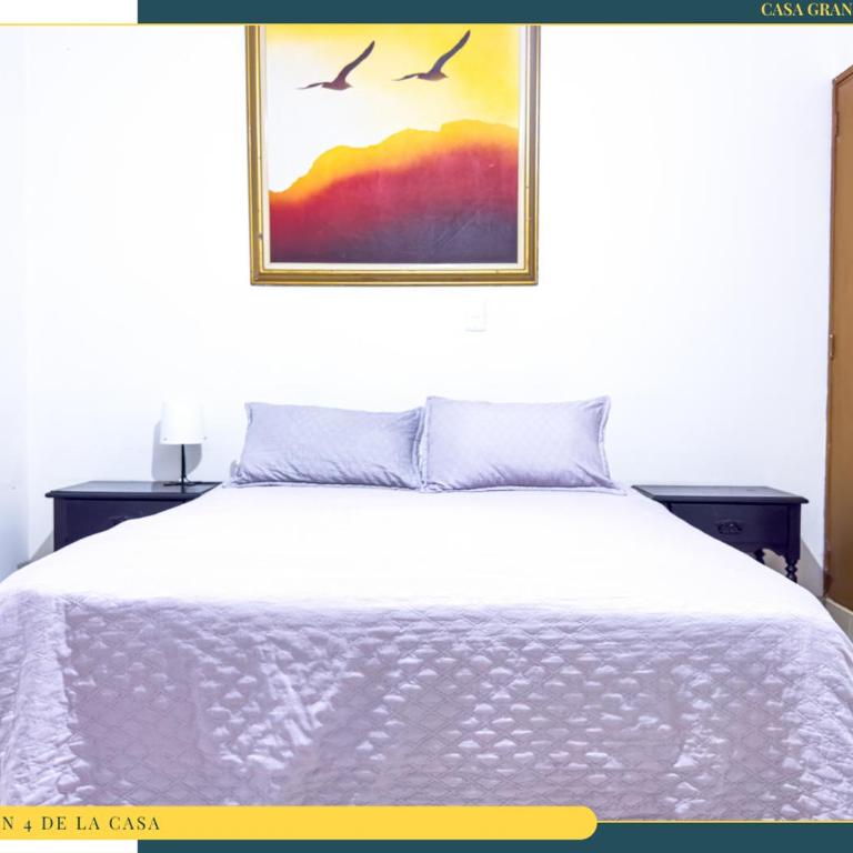 Amplia Casa en Laureles, Zona Residencial y Tranquila - Five-Bedroom Apartment - 53