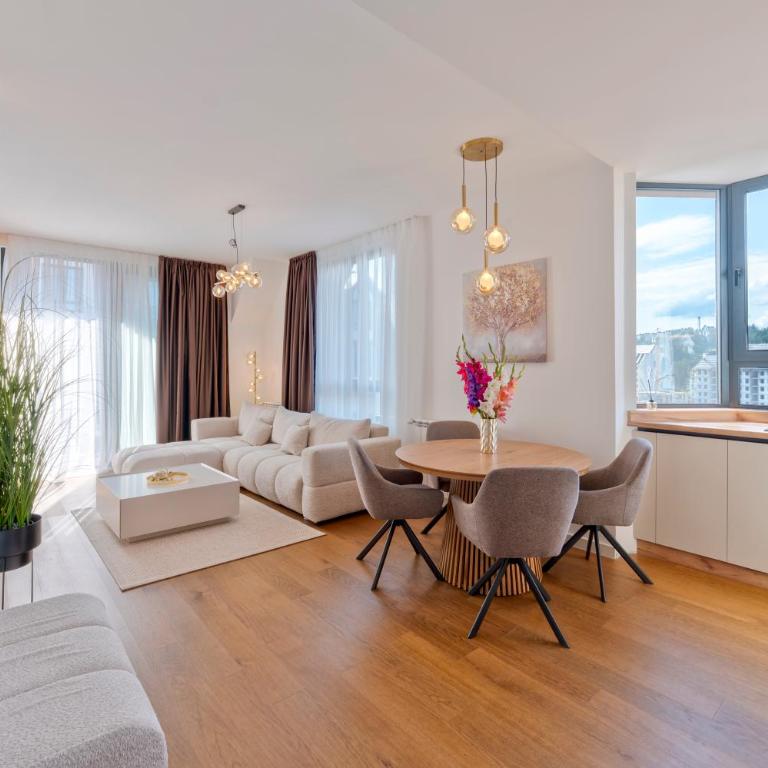 Orhideja Lux Apartments - Apartman sa 1 Spavaćom Sobom - 5
