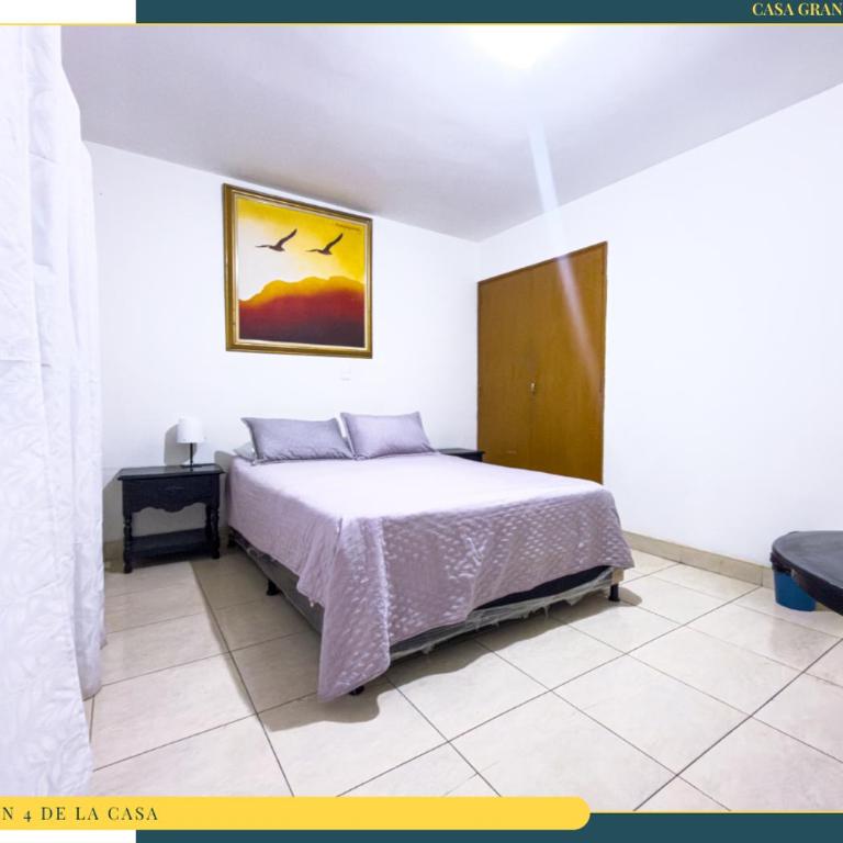 Amplia Casa en Laureles, Zona Residencial y Tranquila - Five-Bedroom Apartment - 55