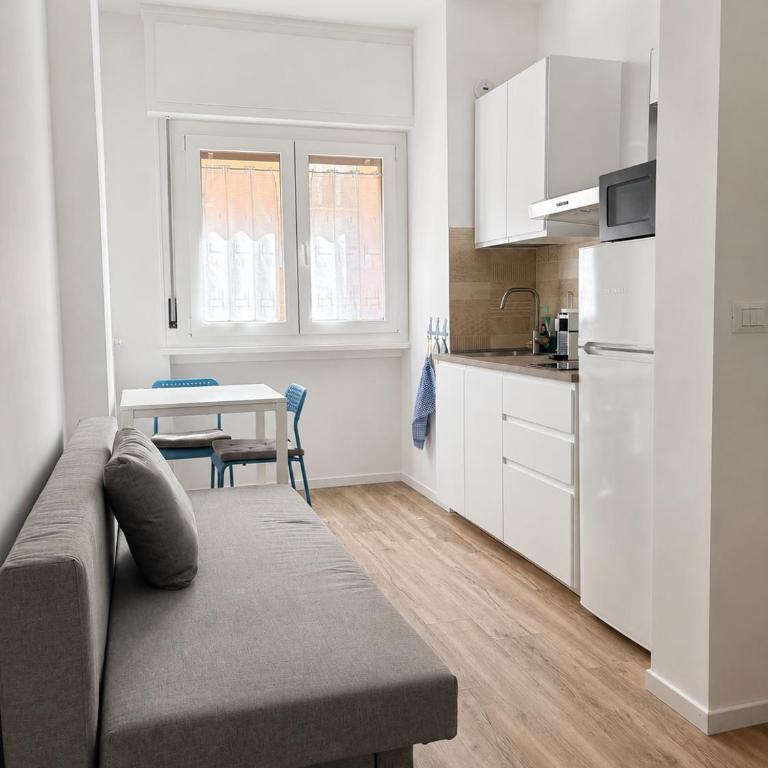 La casa di Isy - bilocale con parcheggio privato - Apartment mit 1 Schlafzimmer - 10