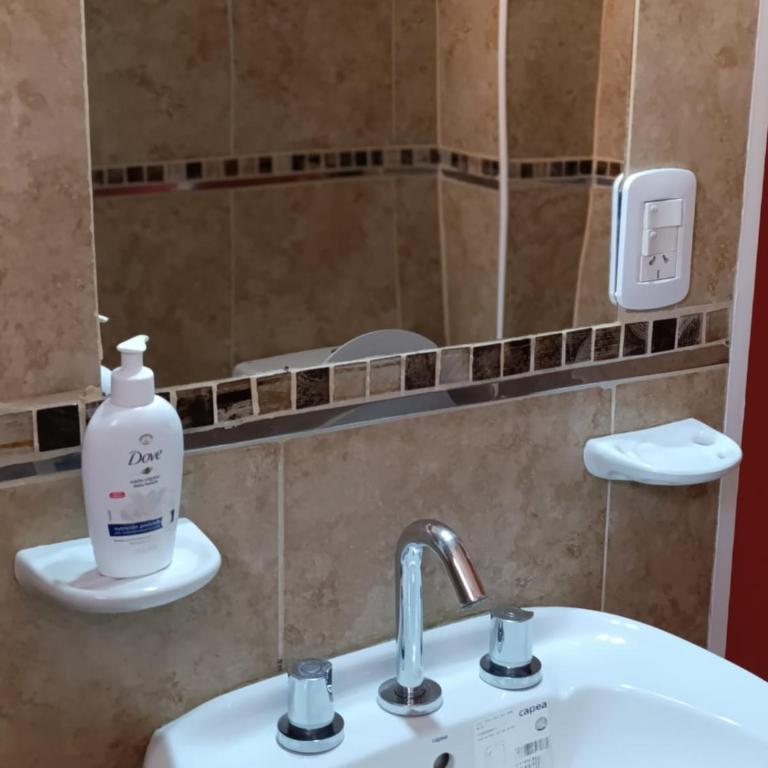 Hospedaje Las Rosas - One-Bedroom Family Apartment - 9