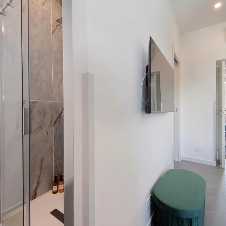 Trastevere - luxury & privacy with 4 bedrooms and 4 ensuite bathrooms - Appartamento Standard con 4 Camere da Letto - 34