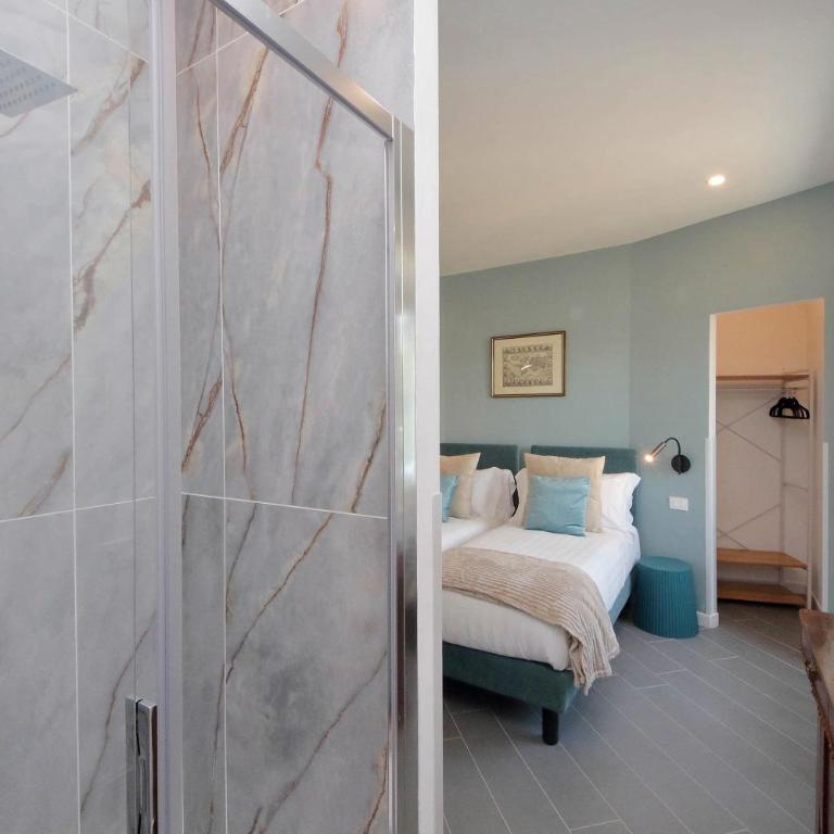 Trastevere - luxury & privacy with 4 bedrooms and 4 ensuite bathrooms - Appartamento Standard con 4 Camere da Letto - 33