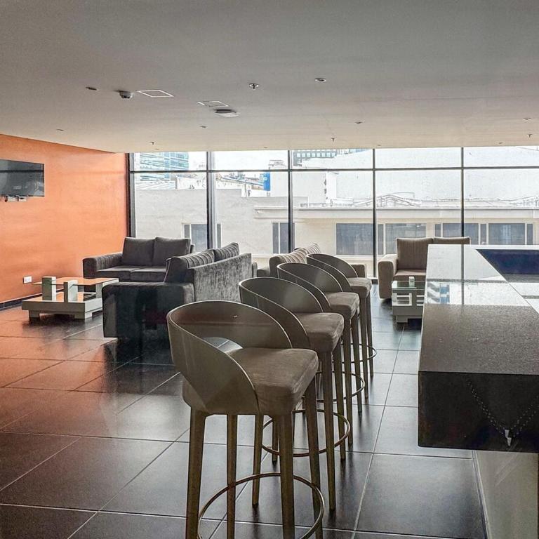 Apartamento 723 de Lujo con Alexa, Jacuzzi y Rooftop - Apartamento de 1 dormitorio - 9