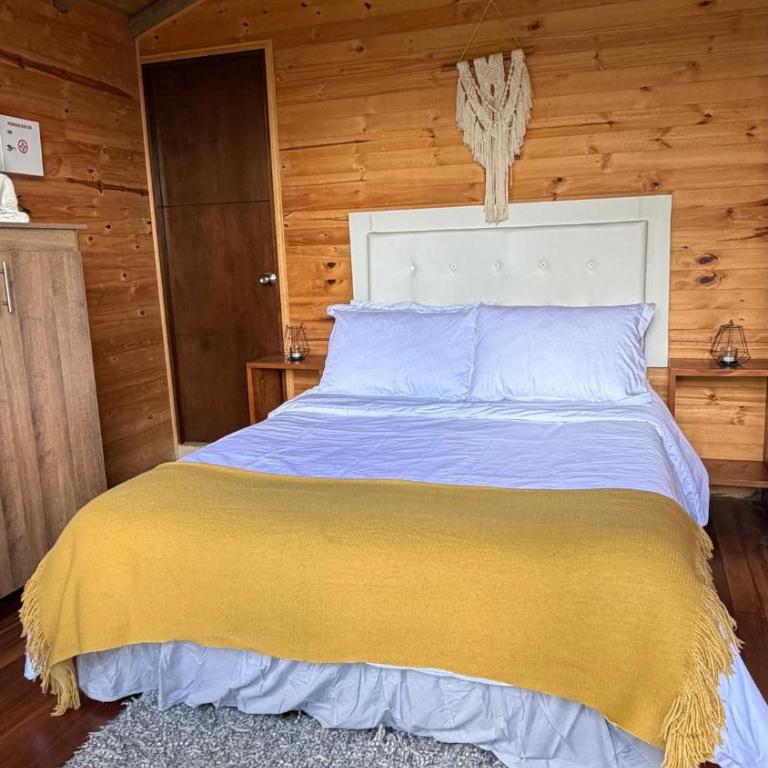 Lunera Lodge cabin in Santa Elena - One-Bedroom House - 14