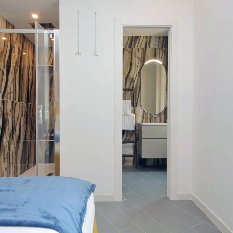Trastevere - luxury & privacy with 4 bedrooms and 4 ensuite bathrooms - Appartamento Standard con 4 Camere da Letto - 41