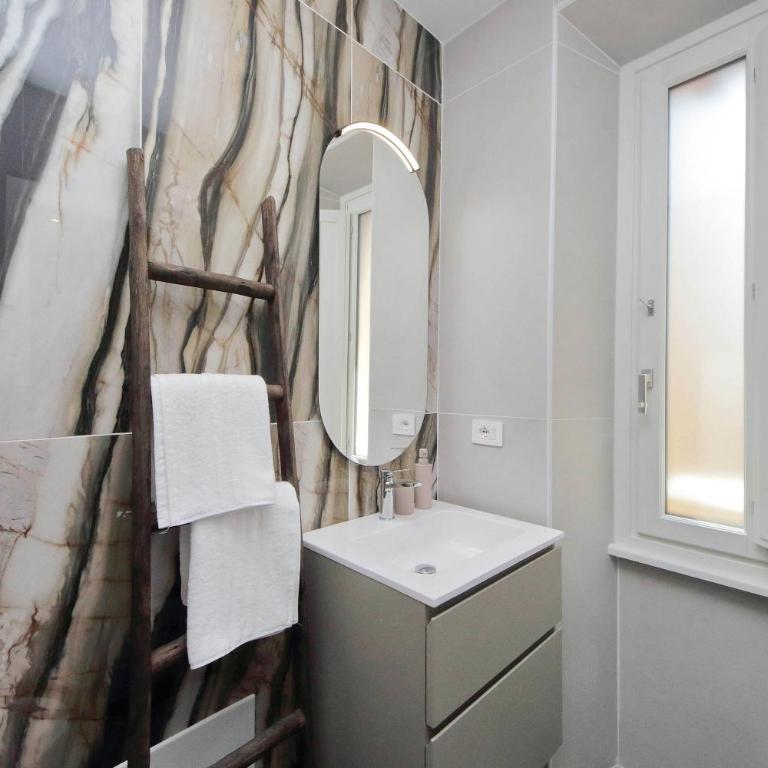 Trastevere - luxury & privacy with 4 bedrooms and 4 ensuite bathrooms - Appartamento Standard con 4 Camere da Letto - 42