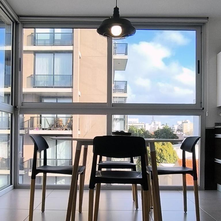 Seven Suites - Apartamento de 1 dormitorio - 25