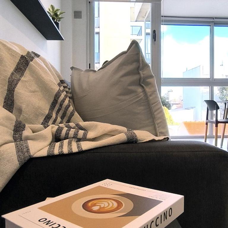 Seven Suites - Apartamento de 1 dormitorio - 19