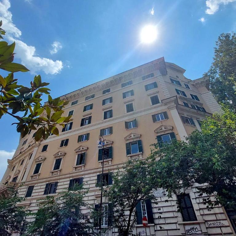 Trastevere - luxury & privacy with 4 bedrooms and 4 ensuite bathrooms - Appartamento Standard con 4 Camere da Letto - 47