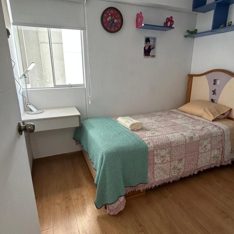 Hermoso departamento a pasos de la rambla de la av Brasil - Two-Bedroom Apartment - 19