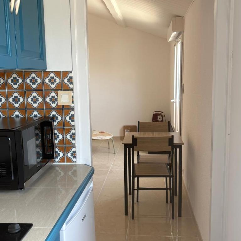 Studio Perché en centre-ville - Appartamento con 1 Camera da Letto - 4