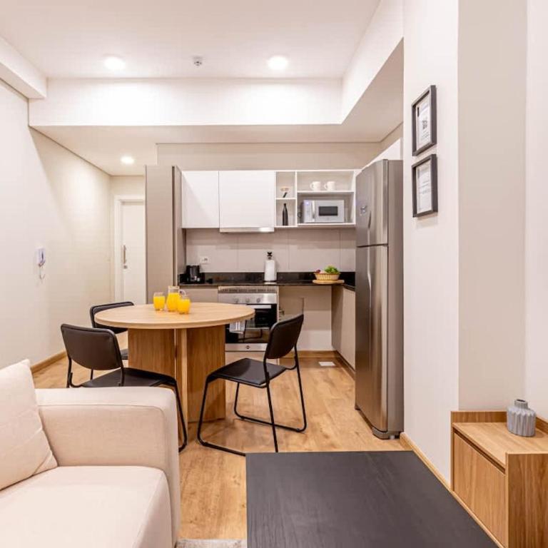 Sky Stays at Asuncion Cozy Bright 1 BDR - Apartment - 1