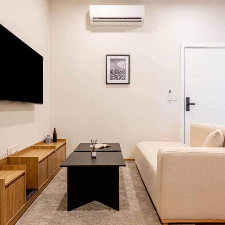 Sky Stays at Asuncion Cozy Bright 1 BDR - Apartment - 2