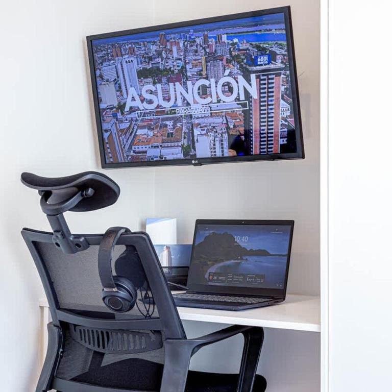 Sky Stays at Asuncion Cozy Bright 1 BDR - Apartment - 6