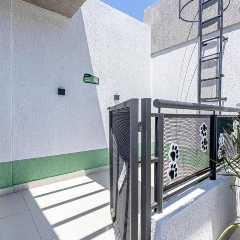 Sky Stays at Asuncion Cozy Bright 1 BDR - Apartment - 13