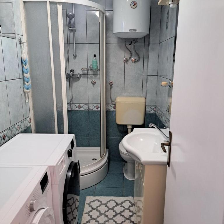 Secret Garden - Apartman sa 1 Spavaćom Sobom - 4