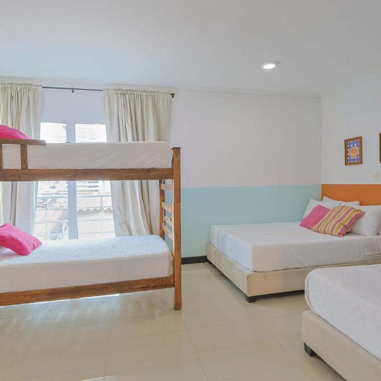 Villa Roca By St Hoteles, Rodadero - Habitación Familiar Estándar - 5
