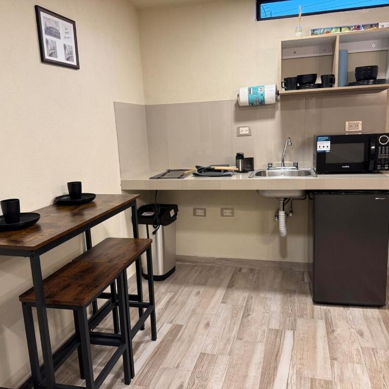 Habitacion ejecutiva en Apodaca - Apartamento de 1 dormitorio - 5