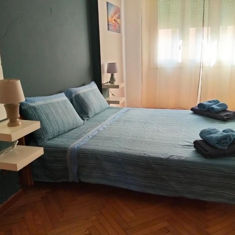 la stanza di max - Apartamento de 1 dormitorio - 13