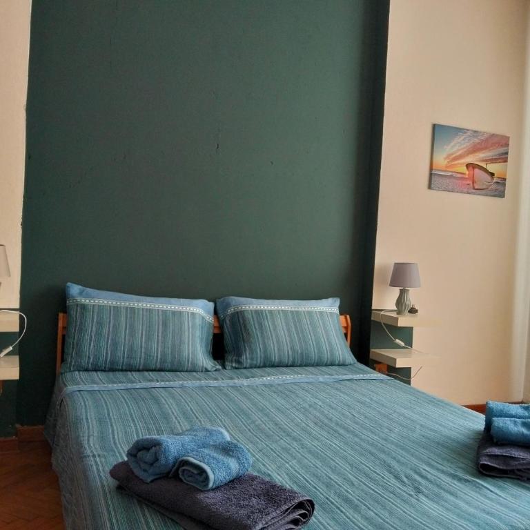 la stanza di max - Apartamento de 1 dormitorio - 14