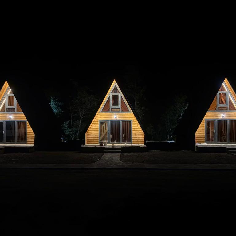 Riverwood luxury Cabins - Haus mit 1 Schlafzimmer - 1