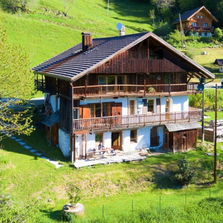 Le Moulin de Bisanne - Appartement 1 Chambre avec Vue - 1