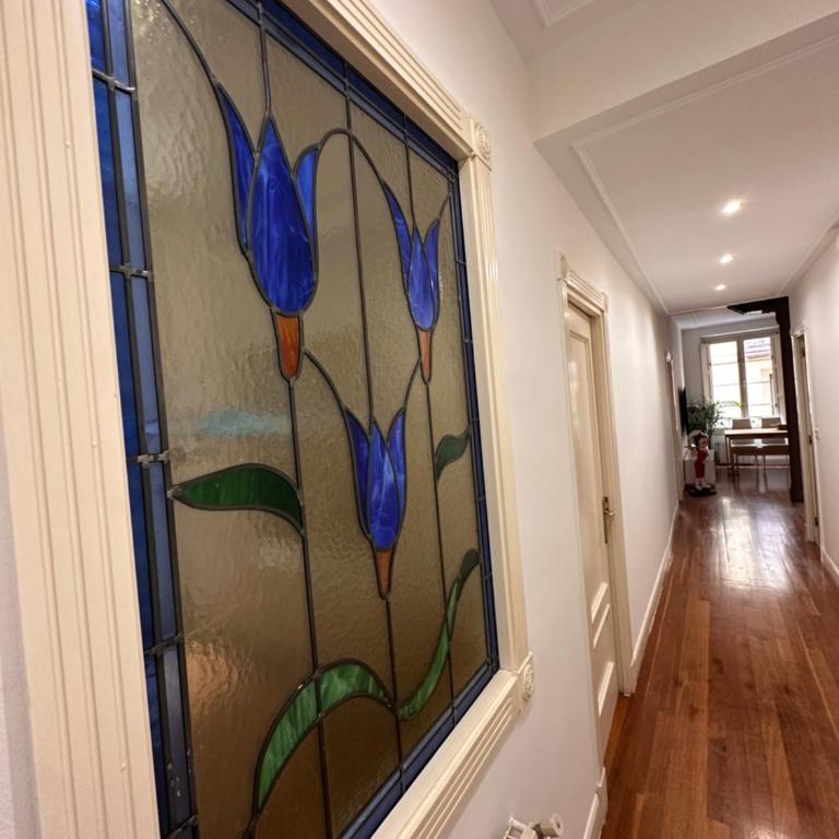 Old Town City Center, Self checkin with AC - Three-Bedroom Premium Apartment - 29