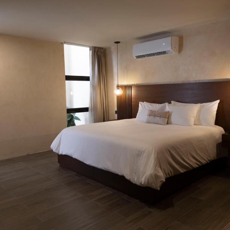 Moreira Hotel Boutique - Chambre Lit King-Size Standard - 2