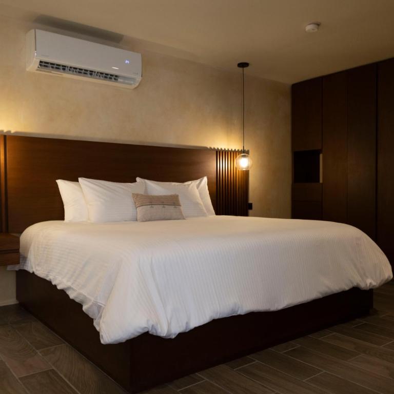 Moreira Hotel Boutique - Chambre Lit King-Size Standard - 1
