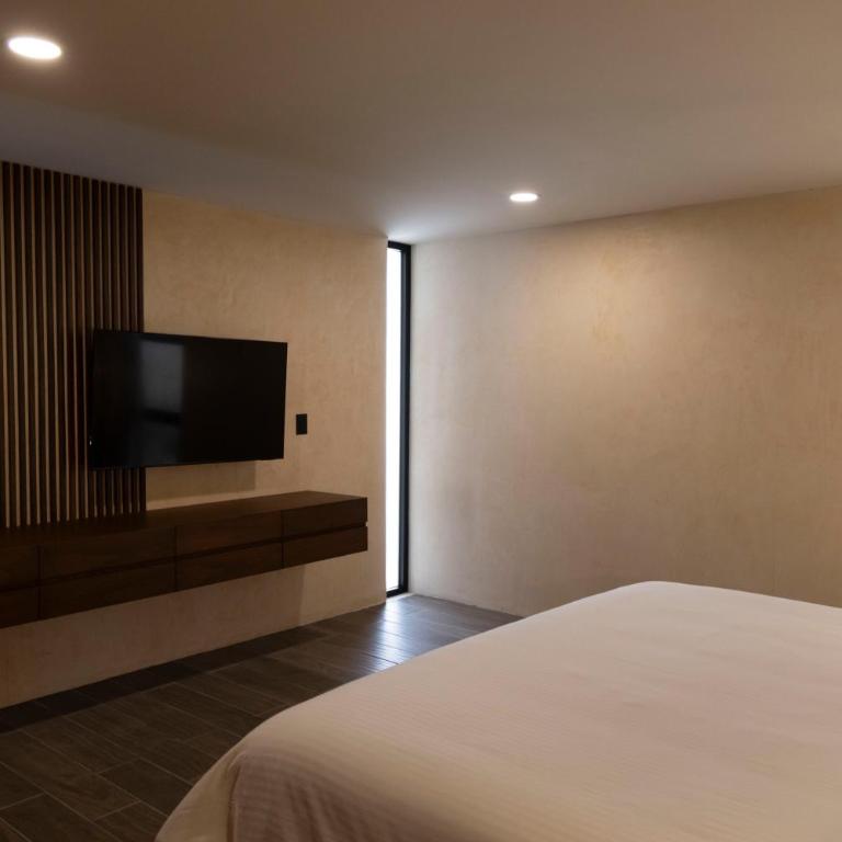 Moreira Hotel Boutique - Chambre Lit King-Size Standard - 7