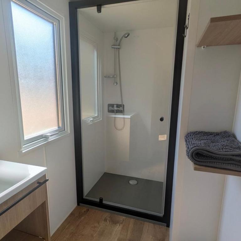 Mobilhome bord de plage camping les chênes - Mobile Home - 12