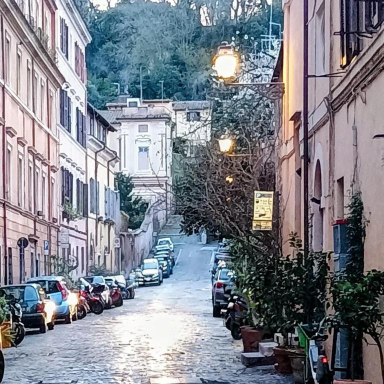 Orti d'alibert Trastevere - Appartamento con 1 Camera da Letto - 3