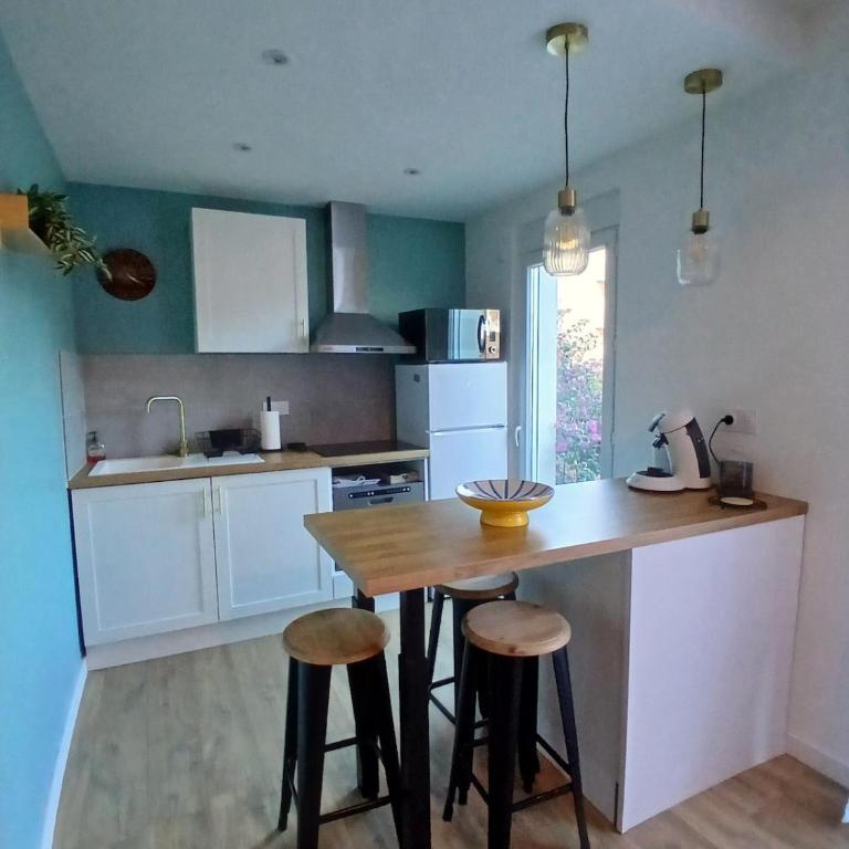 - Bellerive - Free bikes and garden 5 minutes from the sea - Appartement 1 Chambre - 10