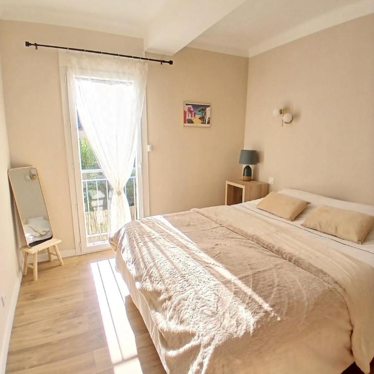 - Bellerive - Free bikes and garden 5 minutes from the sea - Appartement 1 Chambre - 18