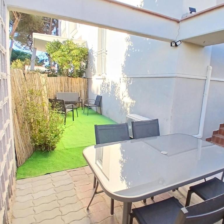 - Bellerive - Free bikes and garden 5 minutes from the sea - Appartement 1 Chambre - 7
