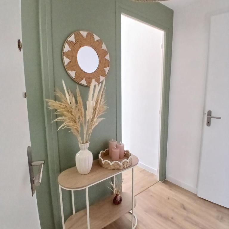 - Bellerive - Free bikes and garden 5 minutes from the sea - Appartement 1 Chambre - 12
