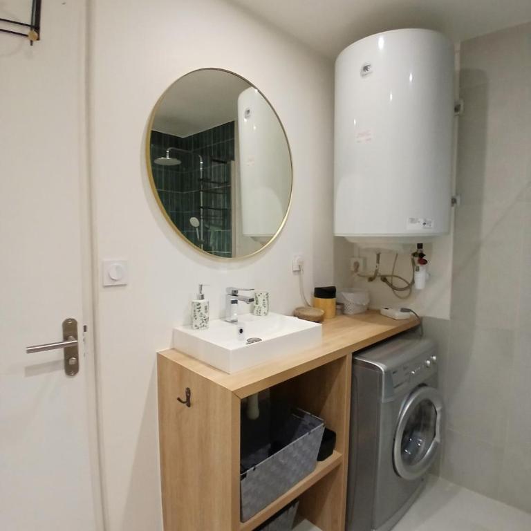- Bellerive - Free bikes and garden 5 minutes from the sea - Appartement 1 Chambre - 8