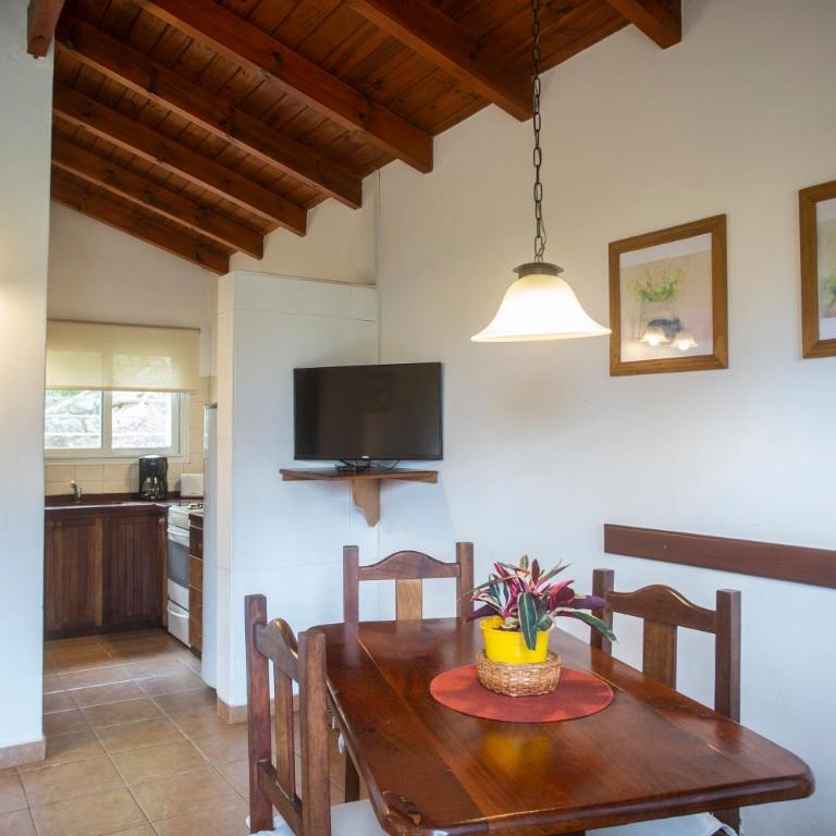 Del Arroyo Cabañas - Bungalow Familiar - 5