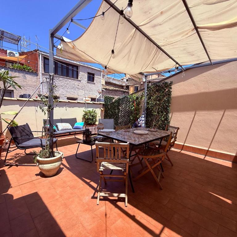 Hola House Palermo Cathedral A - Apartment mit 1 Schlafzimmer - 2